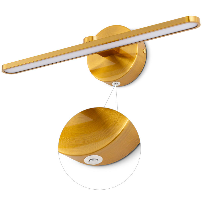 Antique brass-Push Button Switch