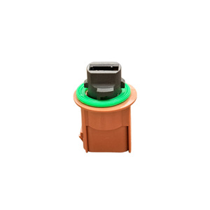 Soporte de Lámpara de Señal de Giro Delantera para Ford Mustang 9E53-13411-AA, Pieza de Repuesto de Plástico para Modelos 15-17 - Product Image 2