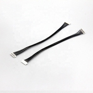 JST Sur 0.8mm IDC シングルロウ電線ケーブル - Product Image 3