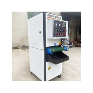 Máquina Pulidora de Banda Larga para Puertas de Madera y Láminas de Acero con Motor de 7.5kW de Alta Eficiencia a Precio de Fábrica - Product Image 4