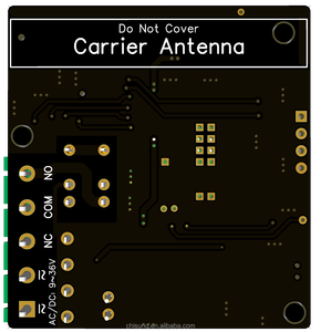 Sistema de alarma con mando a distancia inalámbrico 4G, abridor de puerta GSM con SMS y llamadas gratuitas, operadores de puerta automáticos - Product Image 6