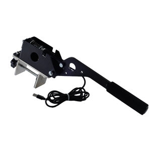 Frein à main USB SIM pour jeux de course G25/27/29 T500 FANATECOSW <span class=keywords><strong>DIRT</strong></span> <span class=keywords><strong>RALLY</strong></span> UR Pièces de rechange automobiles Frein à main Ne - Product Image 2