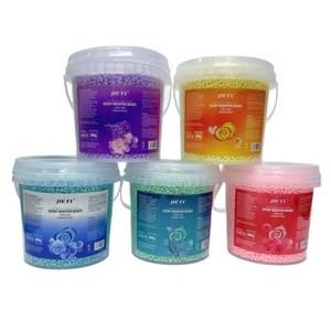 Perle <span class=keywords><strong>Profumate</strong></span> Floreali <span class=keywords><strong>per</strong></span> <span class=keywords><strong>Bucato</strong></span>, Fragranza a Lunga Durata, Ammorbidente <span class=keywords><strong>per</strong></span> Vestiti - Product Image 1