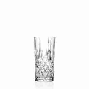 Set di 6 Bicchieri Highball RCR Melodia da 36 Cl - Product Image 1