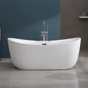 Gran oferta, villa de interior y exterior para el hogar, forma ovalada, atleta adulto, terapia relajante, chorros de aire hidráulico, bañera de masaje de burbujas - Product Image 4