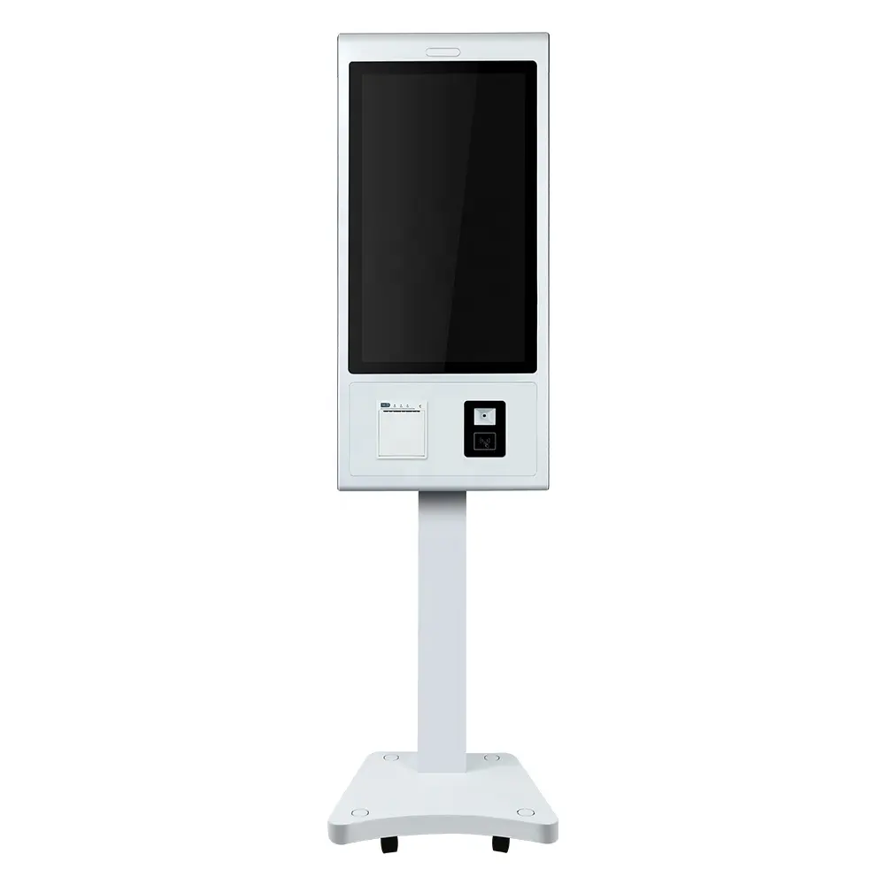 POS-система с сенсорным экраном для заказа в ресторане, автоплатная машина, автосервис, киоск для оплаты заказа