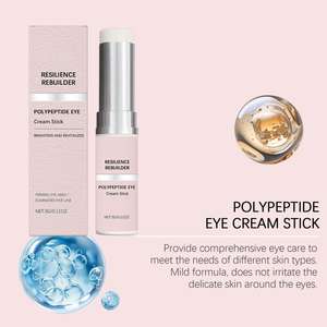 Barra de Ojos con Péptidos 3g, Marca Privada OEM, Reafirma, Tensa, Colageno, Hidrata, Ilumina - Product Image 2