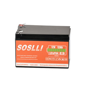 5年保証 12V Lifepo4バッテリー 12V 24V 200Ah 100Ah 50Ah 500Ah バッテリー RV ソーラー用 12V リチウムバッテリー 12V 120Ah バッテリー - Product Image 3