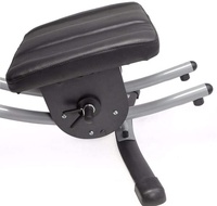 FDFIT – sous-verre Abdominal pliable, machine d'exercice, degré rotatif, équipement d'entraînement de force