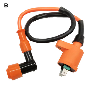 Pièces de performance pour moto, système de bobine d'allumage pour GY6 50 60 80 100 125 150CC ATV <span class=keywords><strong>Quad</strong></span> Pit Bike <span class=keywords><strong>Kymco</strong></span> Scooter Moped - Product Image 3