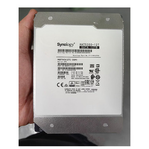 ฮาร์ดดิสก์ใหม่ 12TB HAT5300-12T 3.5" 7200rpm HDD สำหรับจัดเก็บข้อมูลระดับองค์กร HAT5300-4T - Product Image 1