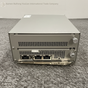 Châssis de pare-feu Asa 5585-x avec module SSP-20 et alimentation double 1200W, neuf, original, en stock, pour automatisation industrielle, PAC dédié, PLC - Product Image 1