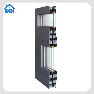 Ventanas abatibles a medida diseñadas para proyectos residenciales únicos con ideas creativas y funcionales para el hogar - Product Image 5