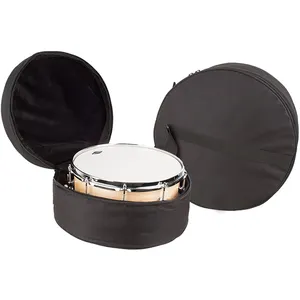 Nova Chegada Fábrica OEM venda direta Moda Design Instrumento Drum Bag Dumb snare drum bag com desconto favorável