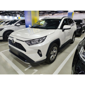 Guazi Coche de Segunda Mano <span class=keywords><strong>2020</strong></span> para <span class=keywords><strong>RAV4</strong></span> Descuento por Pedido al por Mayor Motor de Gasolina Automático SUV LHD para Uso Diario Familiar R18 Tapicería de Tela - Product Image 1
