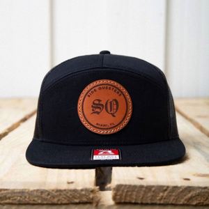 Gorras Trucker de Malla Richardson 112 de 6 Paneles con Estampado de Serigrafía de Alta Calidad para Animales, Fabricadas a Medida, Venta al por Mayor - Product Image 6