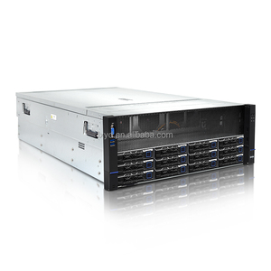 Servidor GPU con IA TTY TG658V3 4U8 con Procesadores Intel Xeon Escalables de 5.ª/4.ª Generación, Doble Procesador, Rack 4U, Compatible con <span class=keywords><strong>AMD</strong></span> <span class=keywords><strong>Epyc</strong></span> <span class=keywords><strong>EPYC</strong></span> - Product Image 2