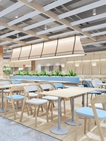 Chaises en bois massif durables personnalisées pour usage commercial, restaurant moderne, bar à domicile, café, hôtel et salle à manger - Écologiques et faciles à nettoyer