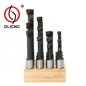 Macchine utensili F1 18mm frese per alesatura grezza 12 pezzi per barra alesatrice in carburo 18mm per <span class=keywords><strong>CNC</strong></span> - Product Image 6