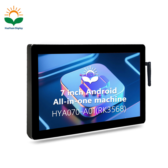 7-Inch All-In-One Android Tablet with HD Screen WiFi USB Interface Touchscreen Camera for Industrial Use Gaming RK3568 2GB 16GB