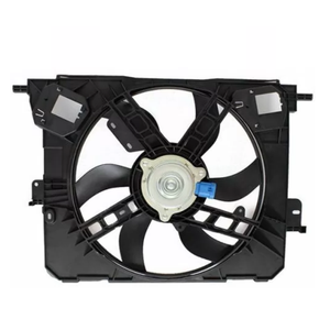 <span class=keywords><strong>Vente</strong></span> flash Pièces détachées automobiles Radiateur Ventilateur de refroidissement Lame de ventilateur Ensemble de carénage A4539064300 214812232R pour Renault <span class=keywords><strong>TWINGO</strong></span> III 1.0 2014-2020 - Product Image 5