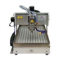 Fresadora CNC 6040ZH para Trabajar Metales, Grabado, Perforación, Fresado, con Rodamiento, Tallador 3D, Adecuado para Grabado en Acrílico y PVC