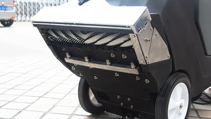 Nueva Máquina Extractora de Alfombras DTJ5A, Limpiador de Alfombras Tres en Uno para Limpiar Alfombras de Hotel - Product Image 5