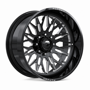 Jantes forgées OEM ODM 20 pouces chromées pour voiture de spectacle, esthétiques, haute résistance, légères - Product Image 5