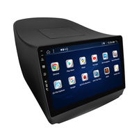 Alimentation d'usine Radio Android intégrée 10.1 "image de recul voiture Autopaly écran tactile Navigation lecteur DVD de voiture pour Hyundai IX35