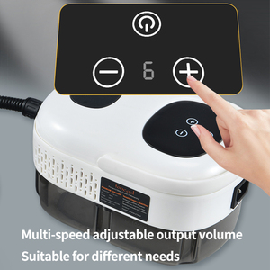 Tapis professionnel de haute qualité climatiseur Portable nouveaux modèles ménage cuisine portable haute température nettoyeur vapeur - Product Image 3