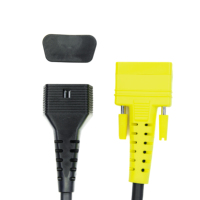 Cable de Diagnóstico Principal Launch X431 HD para Diésel y Gasolina, Herramienta de Diagnóstico para Camiones Pesados, Adaptador de Programación de ECU J1939 12V 24V