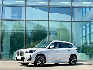 BMW IX1 25L M Sport Elettrica Usata, Basso Chilometraggio, Vernice Originale, BMW IX1 Usata - Product Image 2