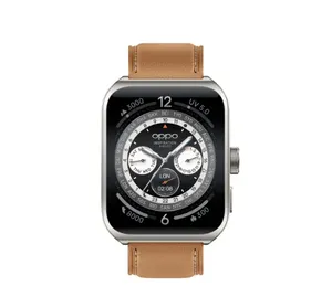 นาฬิกาอัจฉริยะ O PPO Watch 4 <span class=keywords><strong>Pro</strong></span> หน้าจอ LTPO AMOLED ขนาด 1.91 นิ้ว รองรับ <span class=keywords><strong>ESIM</strong></span> แบบอิสระ หน่วยความจำ 2GB+32GB รองรับ NFC/BT ระดับกันน้ำ 5ATM รุ่น 85 ใช้งานแอปทั่วไปได้ - Product Image 2