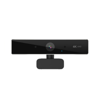 PC için 2160P 4K Ultra Yüksek Çözünürlüklü Web Kamerası, Çevrimiçi Dersler, Canlı Yayınlar, Ev Masaüstü Web Kamerası için Özel CMOS Sensörlü