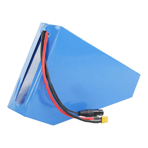 Baterias de Bicicleta Elétrica de Montanha Triangular 1500W 2000W de Alta Capacidade para E-Bike 72V 30Ah 40Ah - Product Image 4