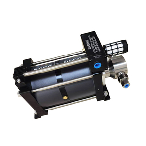 USUN Marken modell: 2 AH512 Doppel getriebene luft getriebene hydraulische Druck prüf pumpe mit hohem Durchfluss für Berst prüfmaschinen - Product Image 5