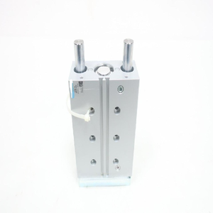 PLC DFM-32-100-<span class=keywords><strong>P</strong></span>-A-KF Kılavuzlu Sürgülü Silindir 32mm 100mm - Product Image 1