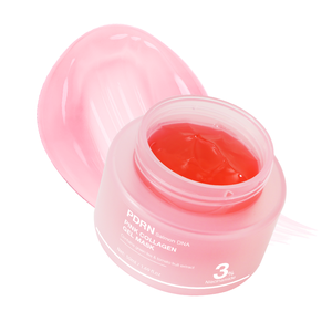 OEM Anti Aging Firming Lifting Repairing Boosting Radiant Glow Youthful Elastic Plump Smooth Pink Collagen Capsule Cream - Product Image 1