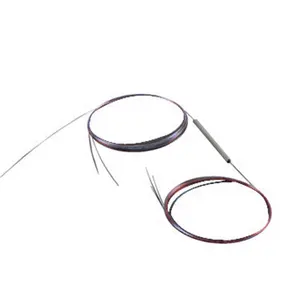 Separador de acoplador FBT de fibra óptica precio de fábrica 1/99 2/98 3/97 50/50SC FBT 0,25mm