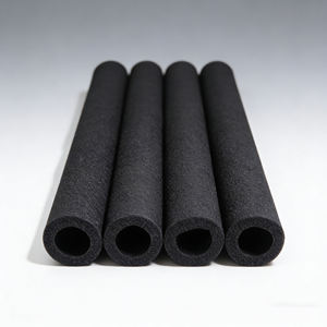 Poignée en <span class=keywords><strong>caoutchouc</strong></span> multifonctionnelle – Couvre-poignée anti-collision en mousse souple <span class=keywords><strong>pour</strong></span> <span class=keywords><strong>porte</strong></span> et poignée d'équipement sportif, poignées de vélo (Death Grips) - Product Image 2