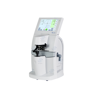 Sj Optica TL-6500 China Digitale <span class=keywords><strong>Auto</strong></span> <span class=keywords><strong>Lens</strong></span> <span class=keywords><strong>Meter</strong></span> Focimeter Lensmeter Met Automatische Lensmeter - Product Image 1