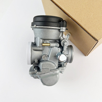 Carburateur en métal PD26J 26 mm |   Nouvelle pièce de rechange haute performance pour moto EN125 GN125 GS125 GZ125