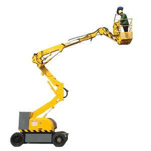 Lift Hydraulische Zelfrijdende Gelede Boom Lift - Product Image 2