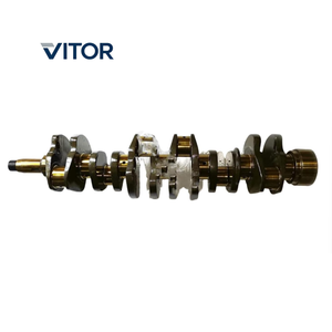 Vilebrequin en acier forgé 12200 <span class=keywords><strong>Z5500</strong></span> pour moteur diesel FE6T – Pièce de rechange pour machines d'ingénierie, réparation et révision, pièce de rechange après-vente - Product Image 2