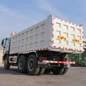 Camión Volquete SINOTRUK HOWO NX 6x4, 400HP, Euro 2, 10 Ruedas, Volquete de Servicio Pesado para Minería - Product Image 5