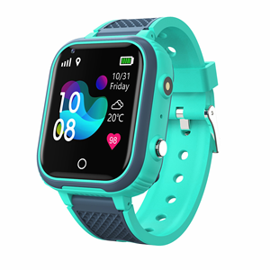 Relógio Inteligente Infantil LT21 4G com Chamada de Vídeo HD, GPS, Resposta de Chamadas Bidirecional, Termômetro, Controle Remoto, Câmera Remota, Bateria de 650mAh, IP67 - Product Image 1
