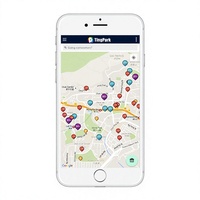 Plataforma Buscadora de Estacionamientos – Descubra, reserve y gestione los estacionamientos cercanos con disponibilidad en tiempo real.