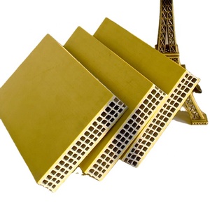 مثبتات الخشب الرقائقي, مثبتات الخشب الرقائقي ، مجوفة وبلاستيكية ، مثبتات الأتربة ، مثبتات 4 'x8' ، 1500*3000 في ، 18 في ، في 1 ، في 1 ، 4 في 8' - Product Image 6