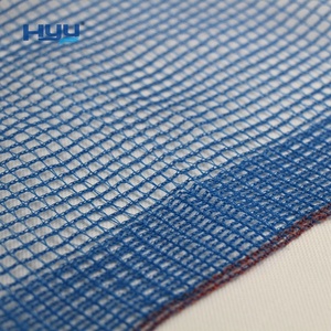 İskele güvenlik ağı bina için mavi inşaat güvenlik ağı enkaz çit örgü - Product Image 3
