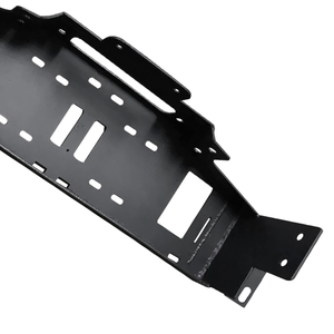 Untuk Jeep <span class=keywords><strong>Grand</strong></span> Cherokee braket baki kerekan baja Bumper depan Trailer Hitch derek bingkai Kemah Aksesori suku cadang reparasi - Product Image 4